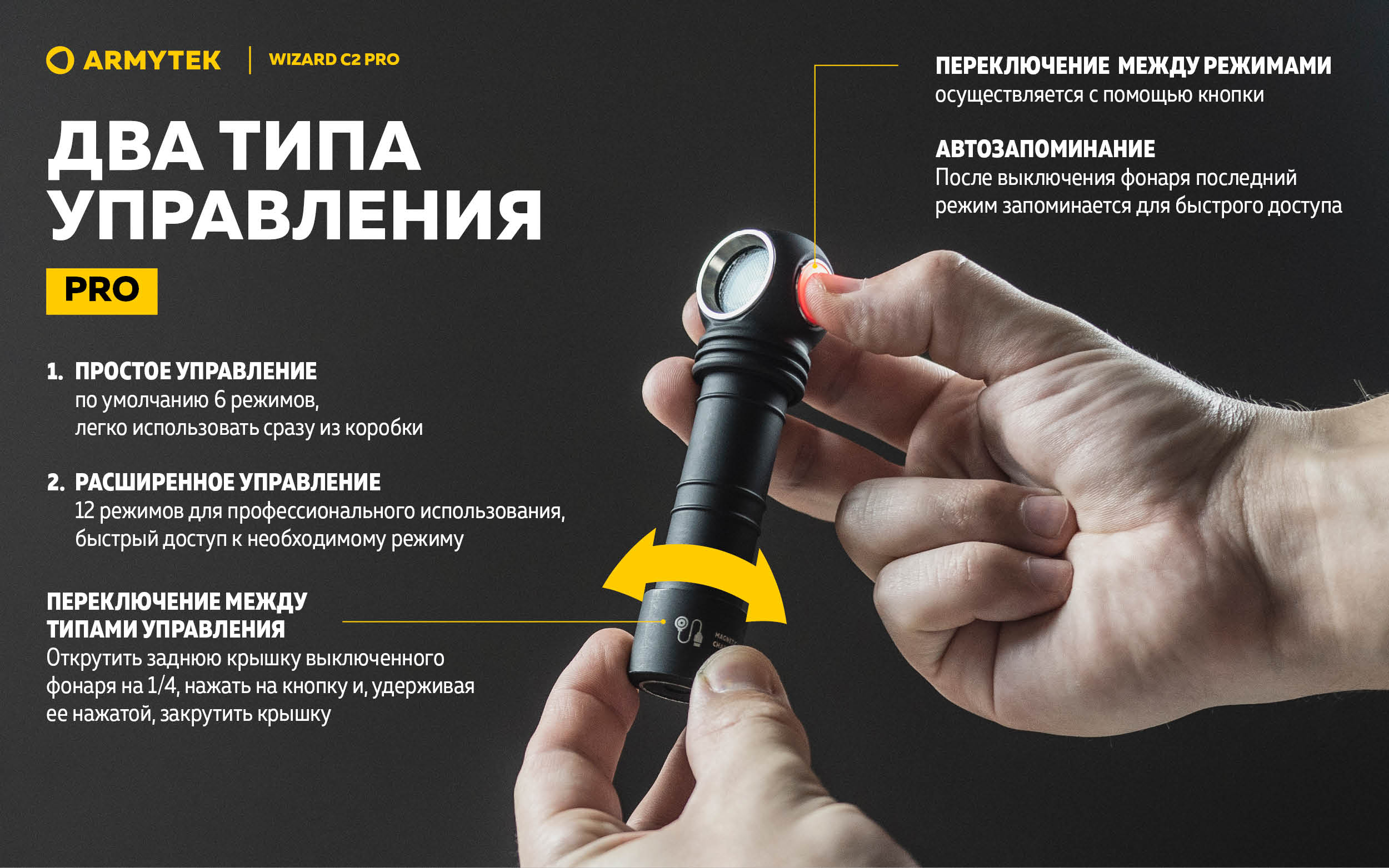 WIZARD C2 PRO